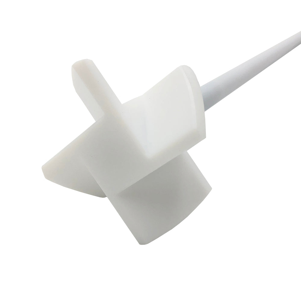 PTFE stirring rod (propeller type) φ8×400mm 005.240.8.2 1 piece