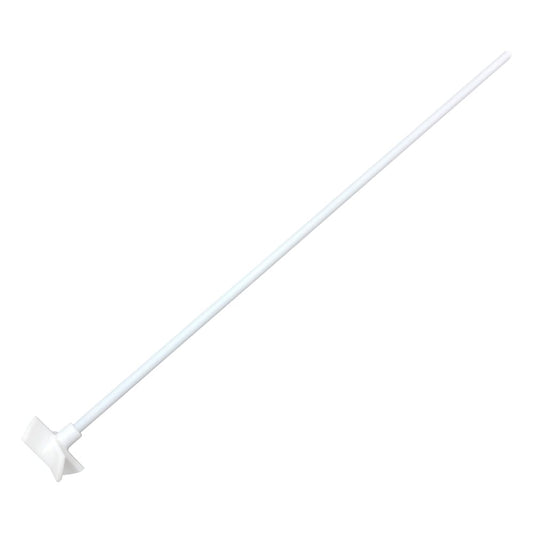 PTFE stirring rod (propeller type) φ8×500mm 005.250.8.2 1 piece