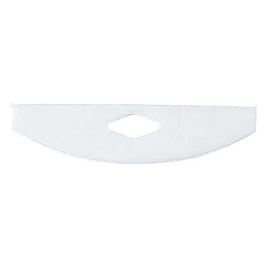 PTFE stirring blade, square blade type, 90 x 28 mm, 002.090.1, 1 piece