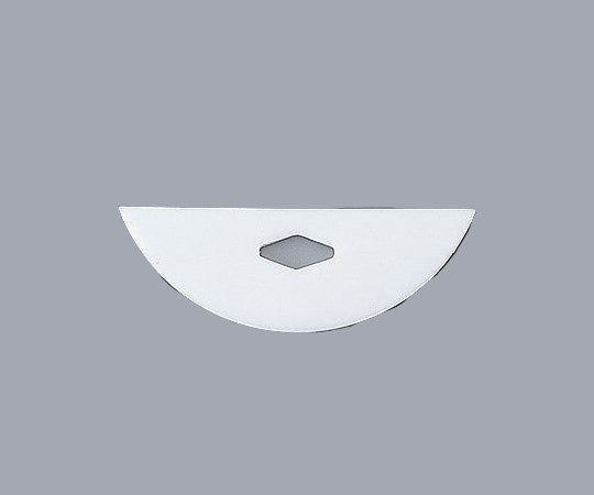 PTFE 교반 날개 날개 라운드형 75×25mm 002.1075.1 1개