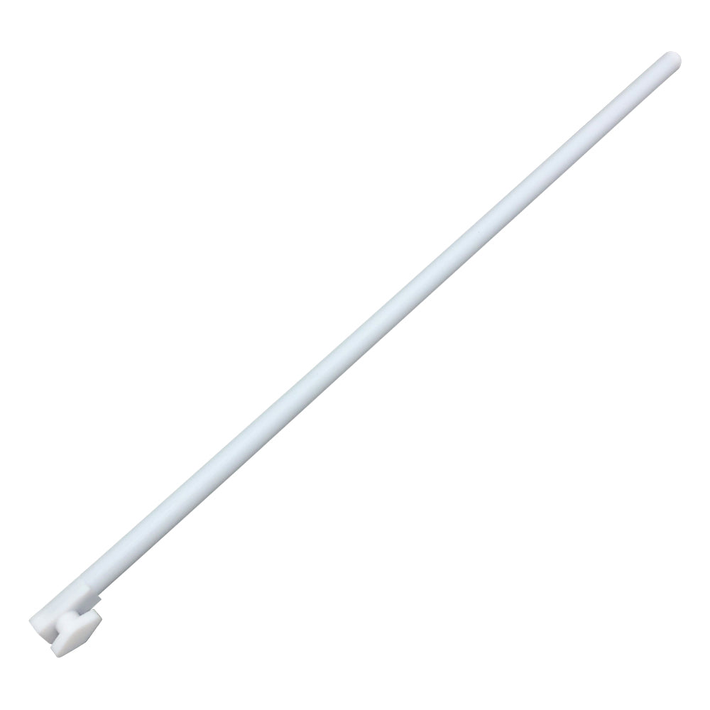 PTFE stirring shaft φ8×300mm 005.530.8.1 1 piece