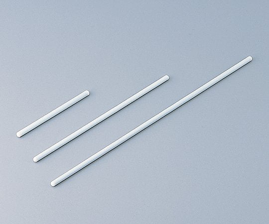 PTFE stirring rod, iron core type, φ6×150mm, 003.150, 1 piece