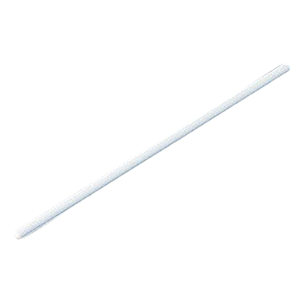 PTFE stirring rod, iron core type, φ6×300mm, 003.300, 1 piece