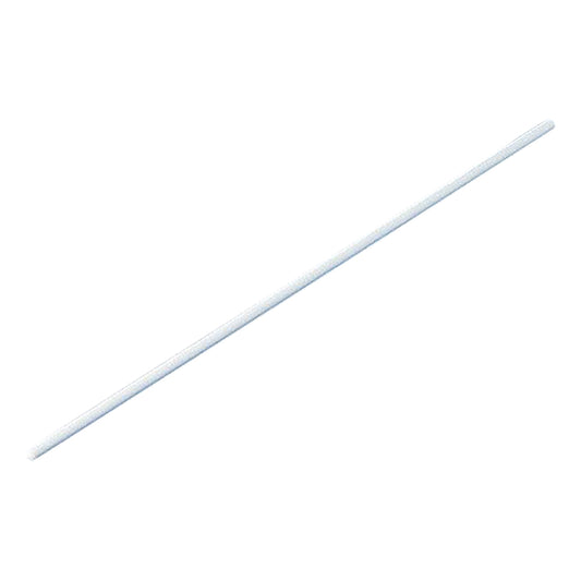 PTFE stirring rod, iron core type, φ6×400mm, 003.400, 1 piece