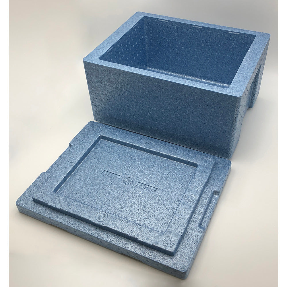 P-ボックス（ポリプロピレン製）　24L　J-24（36×） 1個