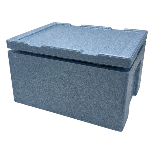 P-ボックス（ポリプロピレン製）　24L　J-24（36×） 1個