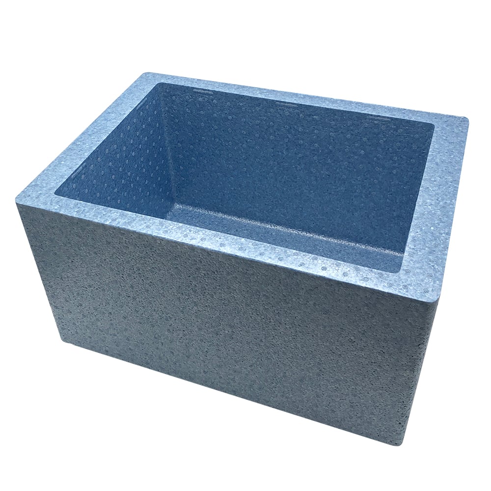 P-박스(폴리프로필렌제) 38L J-38(36×) 1개