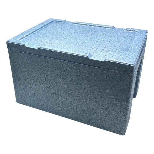 P-ボックス（ポリプロピレン製）　38L　J-38（36×） 1個