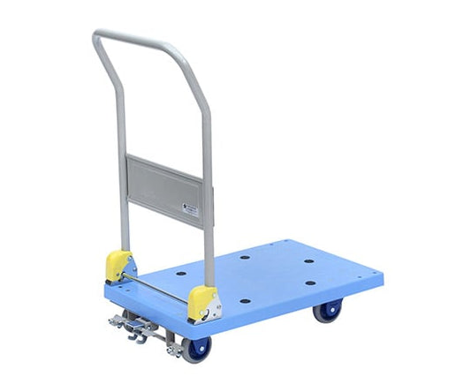Environmentally silent resin trolley 150kg NP-106GS 1 unit