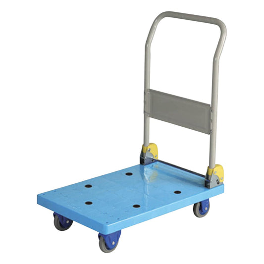 Environmentally quiet resin trolley NP-101GS 1 unit