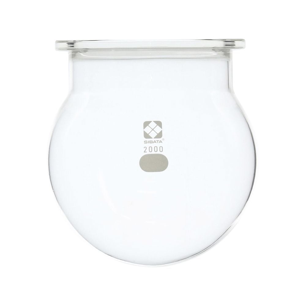 Separable flask, round type (flat joint type) 2L 005760-2000 1 piece