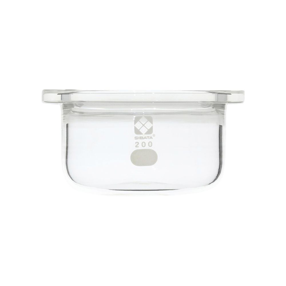 Separable flask (flat joint type) 200mL φ94mm cylindrical 005670-200 1pc