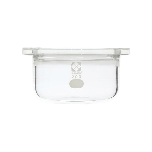 Separable flask (flat joint type) 200mL φ94mm cylindrical 005670-200 1pc