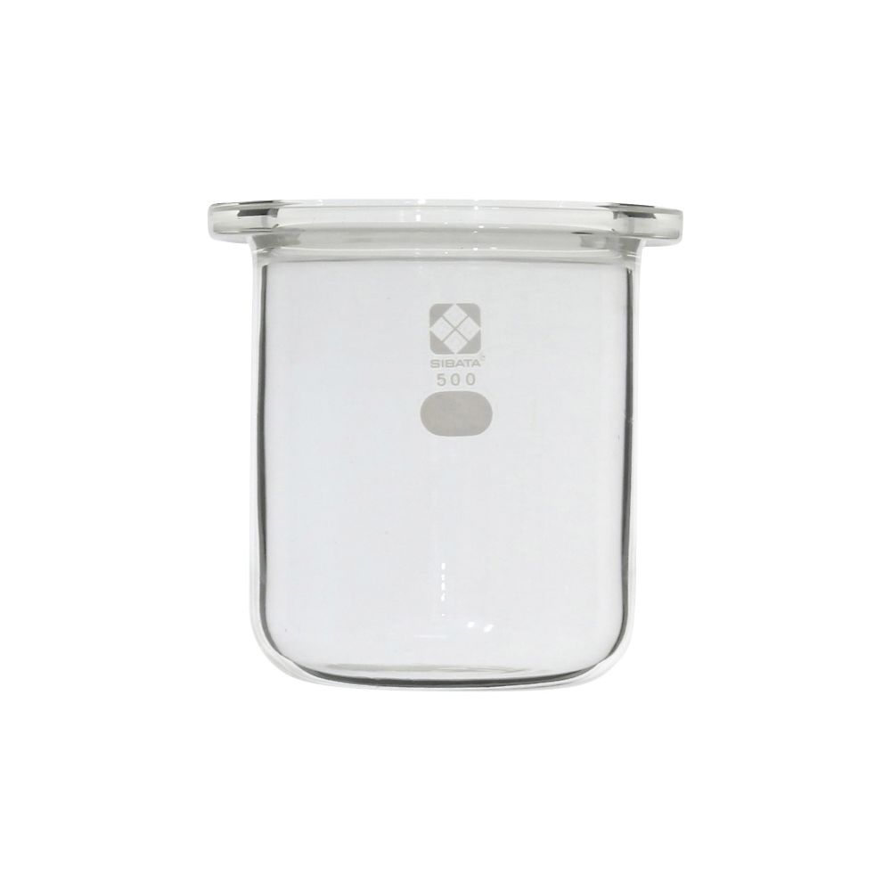 Separable flask (flat joint type) 500mL φ94mm cylindrical 005670-500 1pc