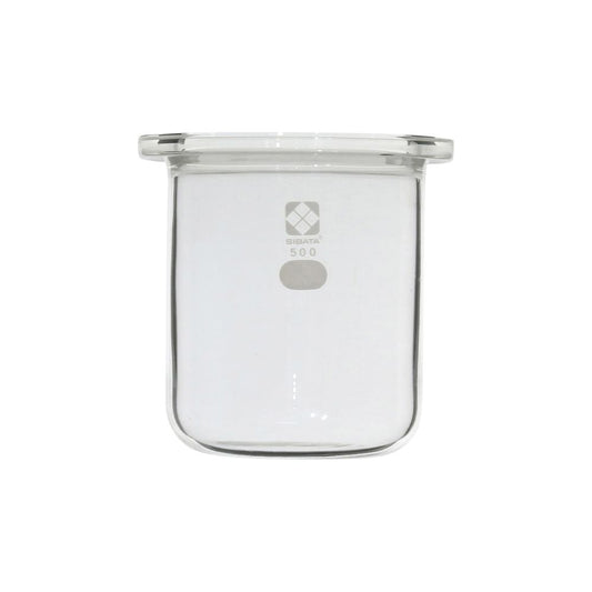 Separable flask (flat joint type) 500mL φ94mm cylindrical 005670-500 1pc