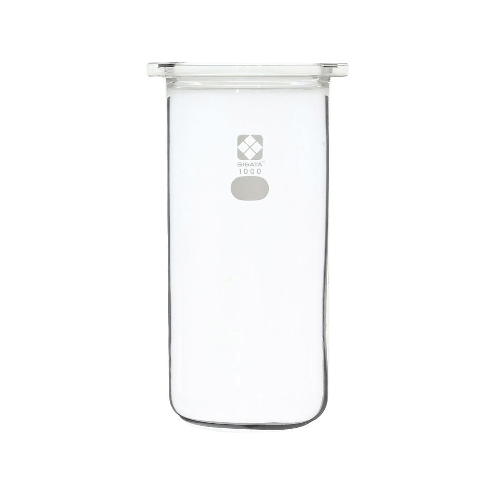 세퍼러블 플라스크(평면 슬라이딩 타입) 1000mL φ94mm 통형 005670-1000 1개