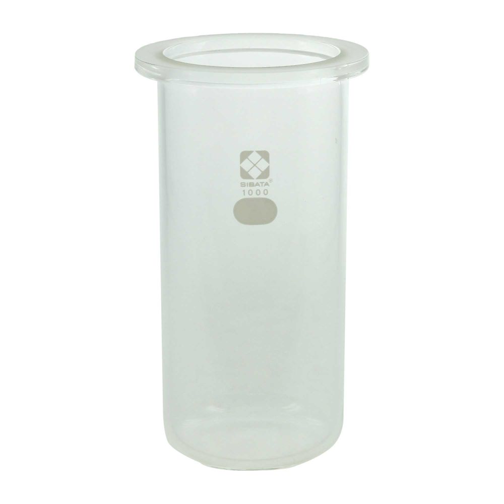 세퍼러블 플라스크(평면 슬라이딩 타입) 1000mL φ94mm 통형 005670-1000 1개