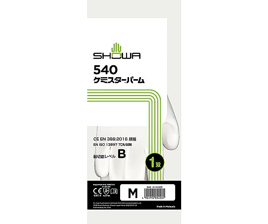 케미스터(R) 팜(손바닥 코트) M사이즈 540-M 1쌍