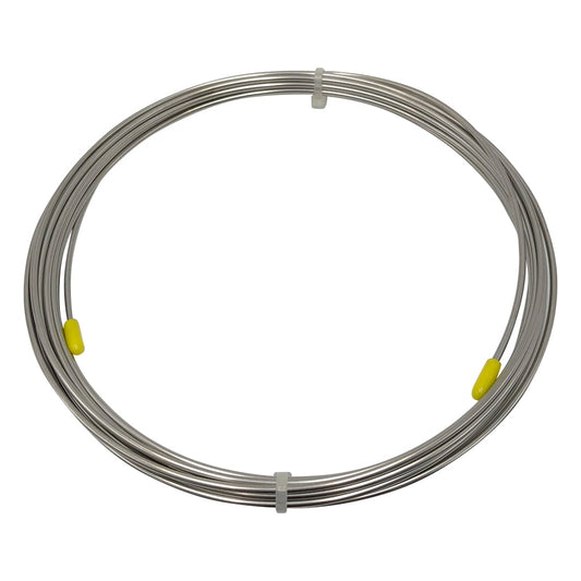 Stainless steel tube 316 (bright annealed) 2 1 roll