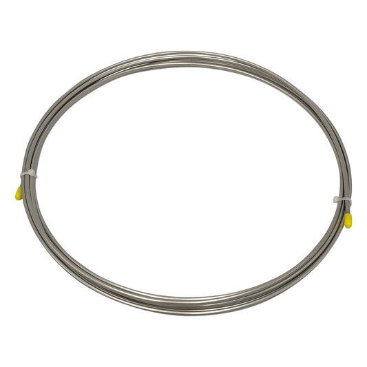 Stainless steel tube 316 (bright annealed) 4 1 roll
