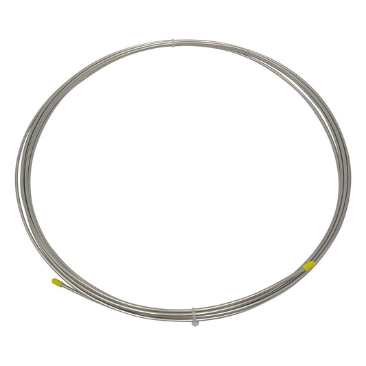 Stainless steel tube 316 (bright annealed) 1/8a 1 roll