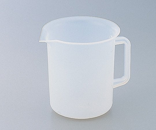PFA手付きビーカー　1L　870409 1個