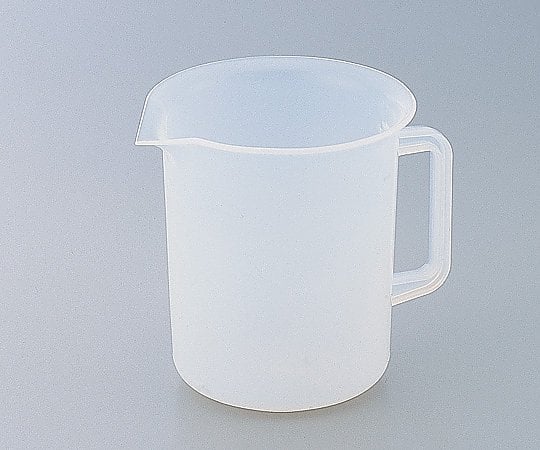 PFA手付きビーカー　500mL　870393 1個