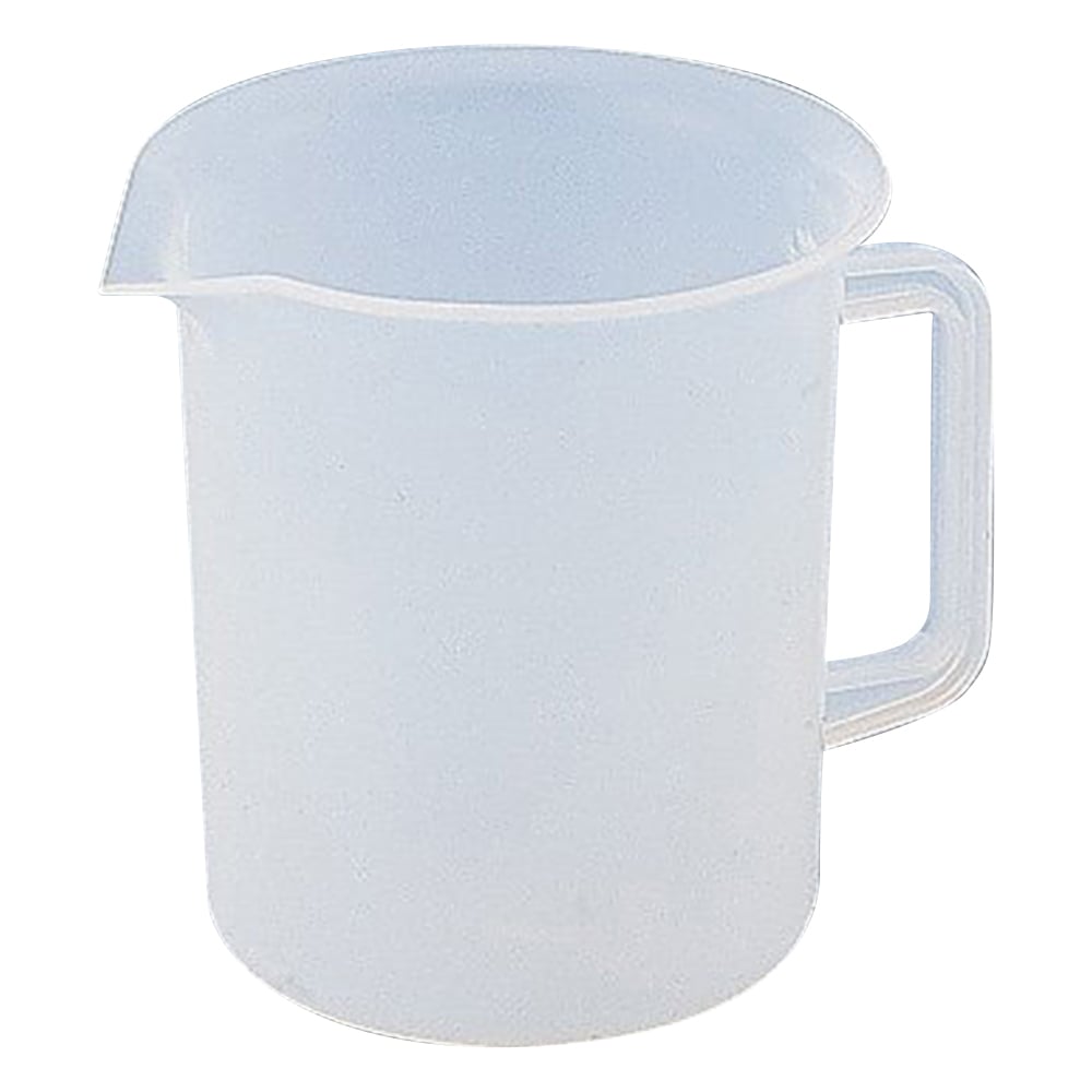 PFA手付きビーカー　500mL　870393 1個