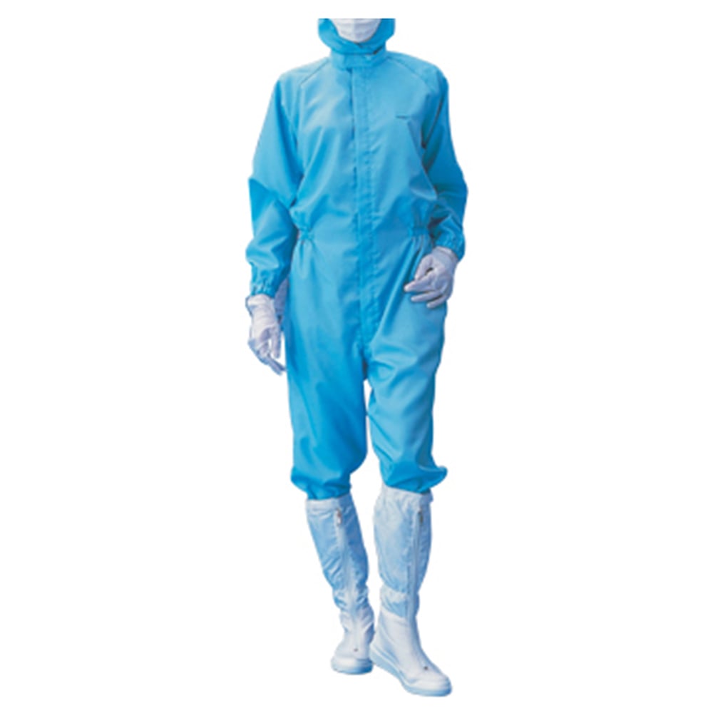 무진의 남녀 겸용 블루 AS199C S 1벌