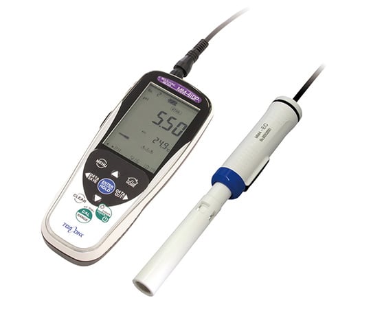 ポータブル電気伝導率計　Mylana　MM-41DP-EC 1個