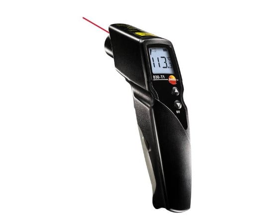 Infrared radiation thermometer testo 830-T1 0560 8305 1 unit