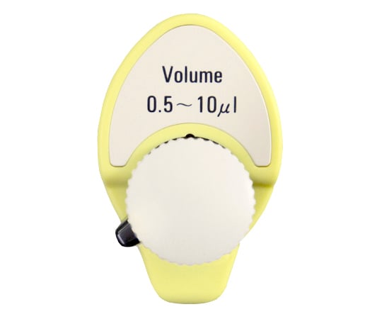 Nichipet EX PlusⅡ (0.5～10μL) 00-NPLO2-10 1 bottle