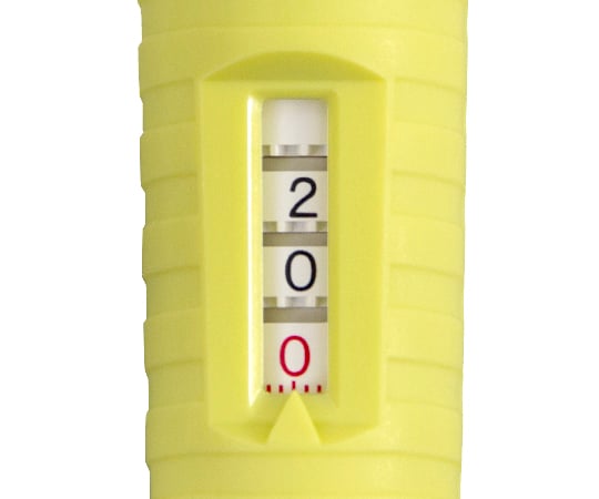 Nichipet EX PlusⅡ (2-20μL) 00-NPLO2-20 1 bottle