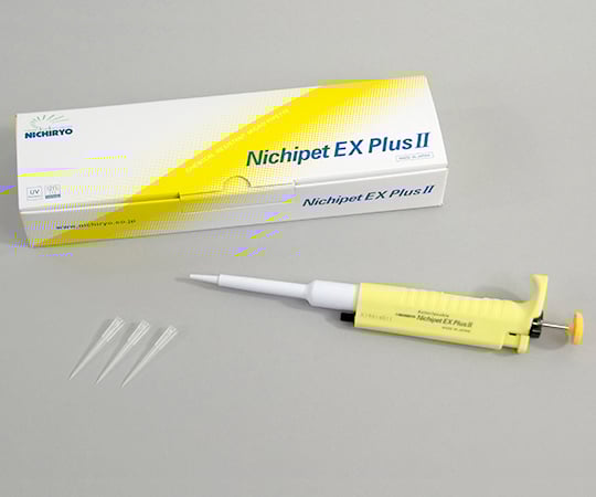 Nichipet EX PlusⅡ (2-20μL) 00-NPLO2-20 1 bottle