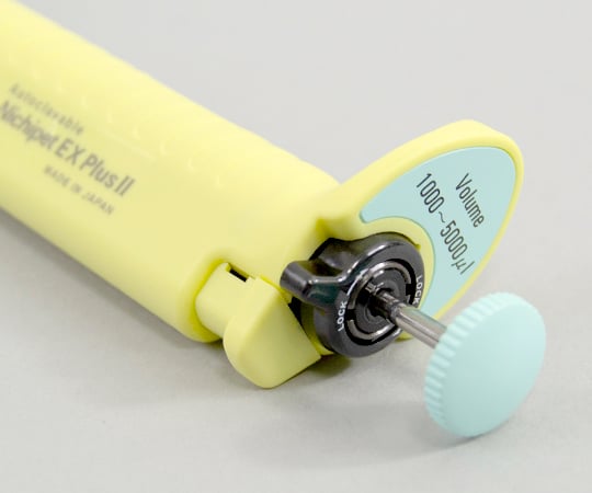Nichipet EX PlusⅡ (1000-5000μL) 00-NPLO2-5000 1 bottle
