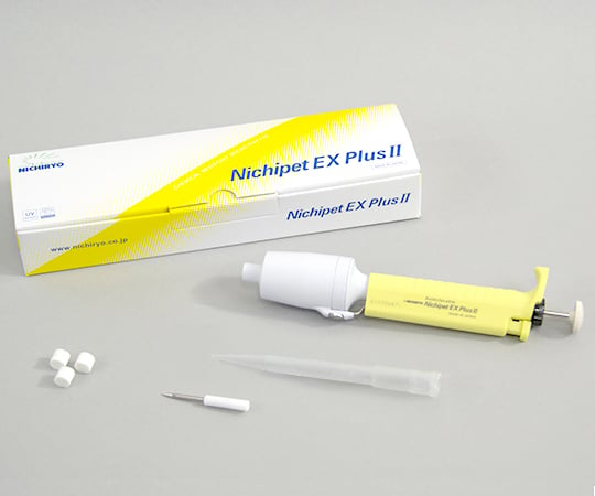 Nichipet EX PlusⅡ (1000～10000μL)　00-NPLO2-10000 1本