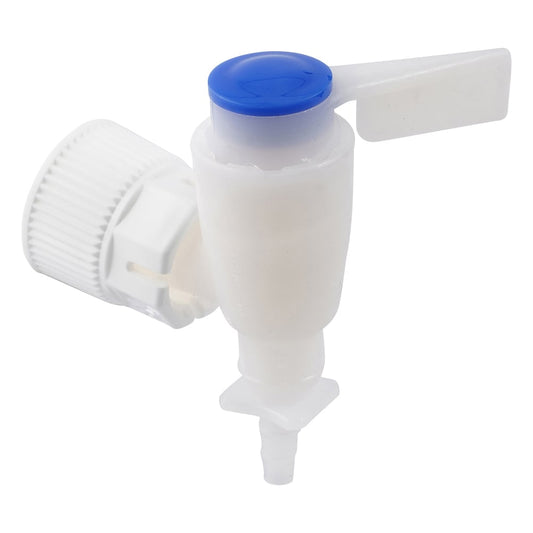 Stopcock ETFE 6432-0010JP 1 piece