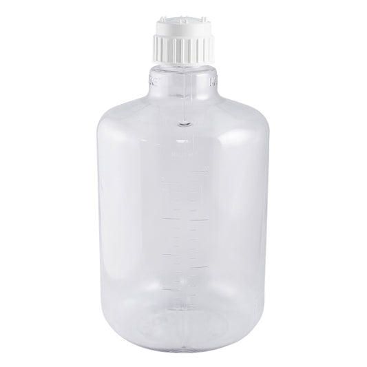 大型透明丸型瓶　20L　2251-0050 1本