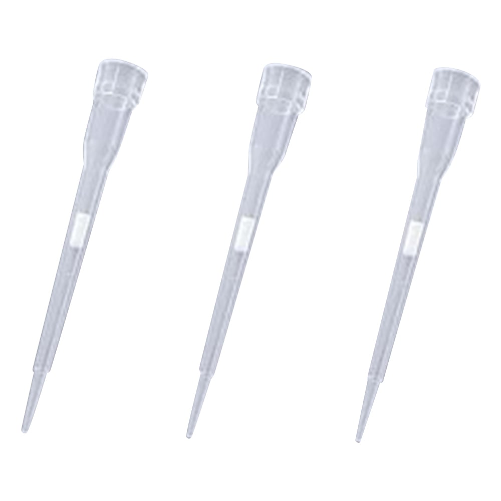 フィルターチップ（ART）　0.1～10μL　43.3mm　96本／ラック×10ラック　2140-HR 1箱(96本×10ラック入)