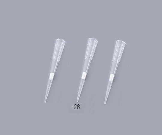 フィルターチップ（ART）　0.5～20μL　50.7mm　96本／ラック×10ラック　2149P-HR 1箱(96本×10ラック入)