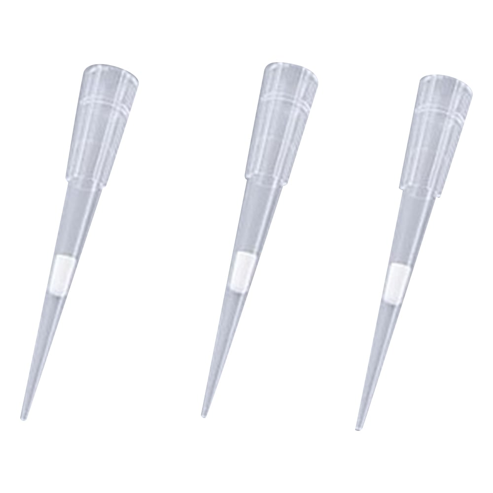 フィルターチップ（ART）　0.5～20μL　50.7mm　96本／ラック×10ラック　2149P-HR 1箱(96本×10ラック入)