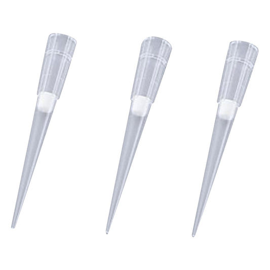 フィルターチップ（ART）　1～100μL　50.7mm　96本／ラック×10ラック　2065E-HR 1箱(96本×10ラック入)