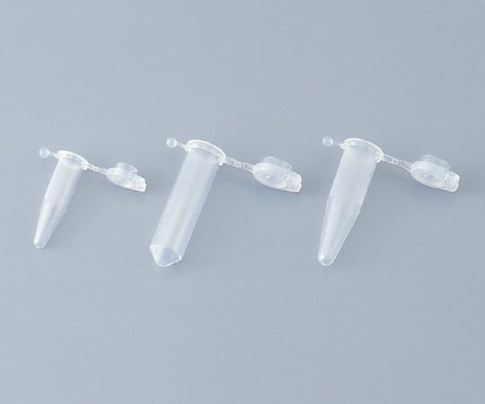 Microtube with lock 0.6mL 1000 pieces L-502-GRDJP 1 bag (1000 pieces)