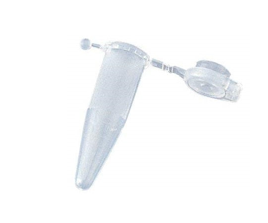 Microtube with lock 1.5mL 500 pieces L-510-GRDJP 1 bag (500 pieces)