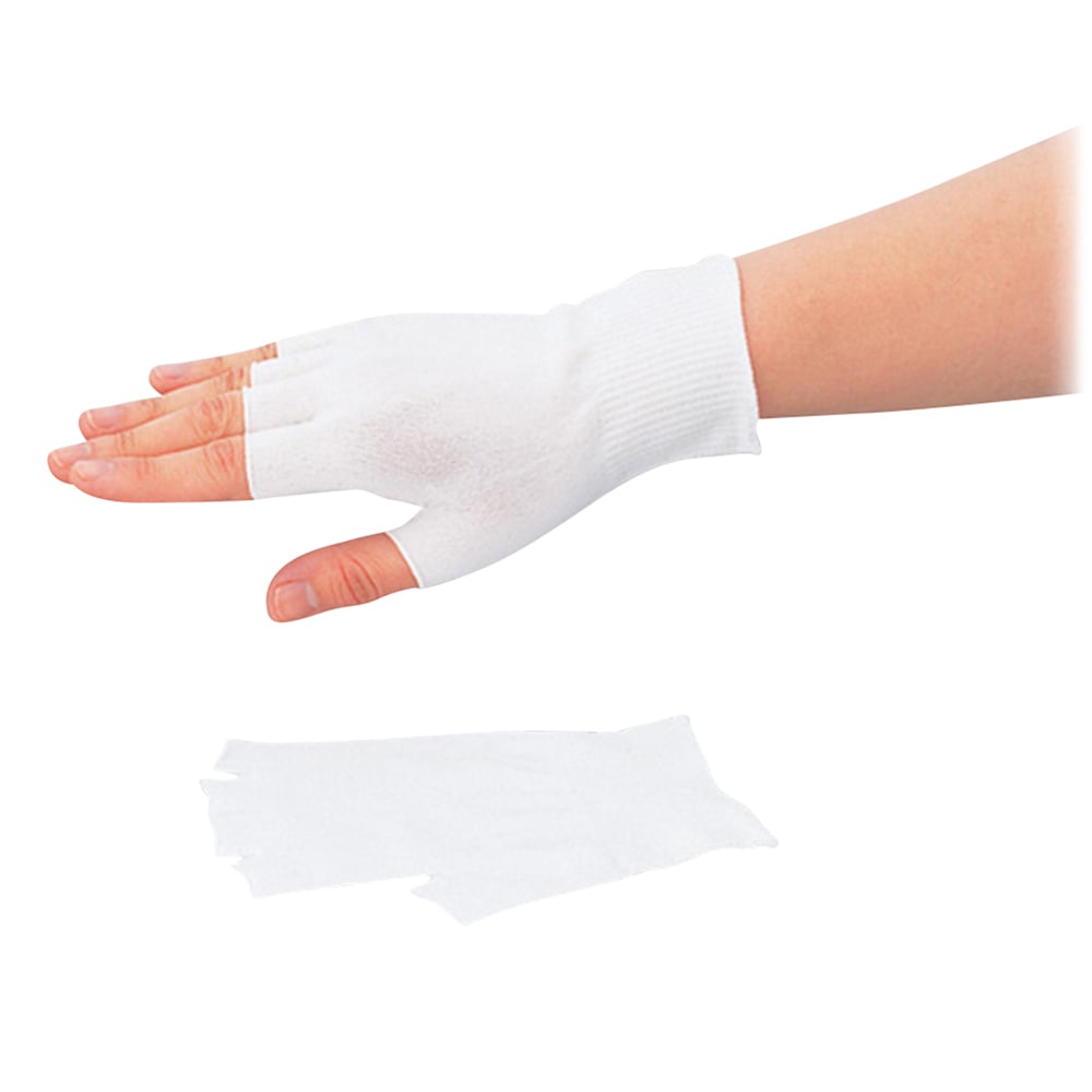 이너 장갑 손끝 컷 클린 팩 10쌍 MX311EX-CP 1봉(10쌍입)