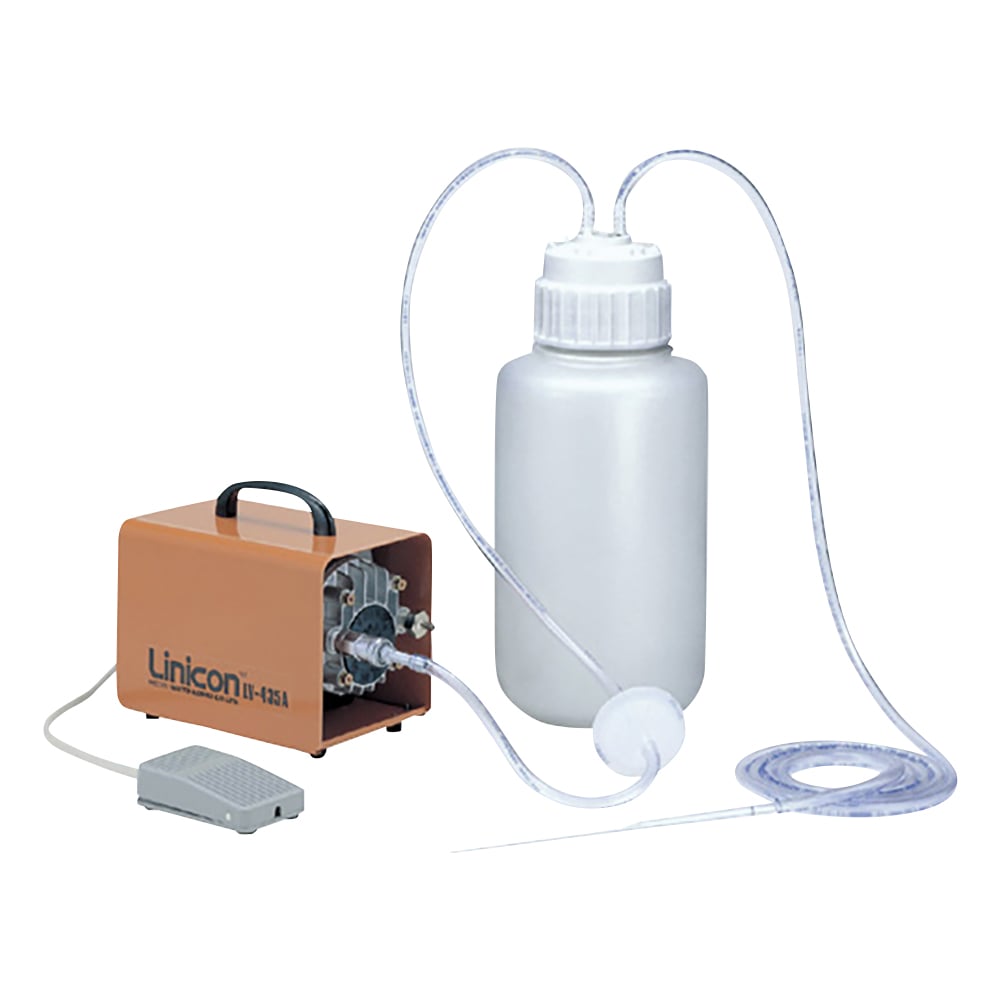 Tabletop suction system HK-435A 1 set