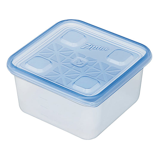 Ziploc(R) Container, Square, 1100mL, 1 set (2 pieces) 1 set (2 pieces)