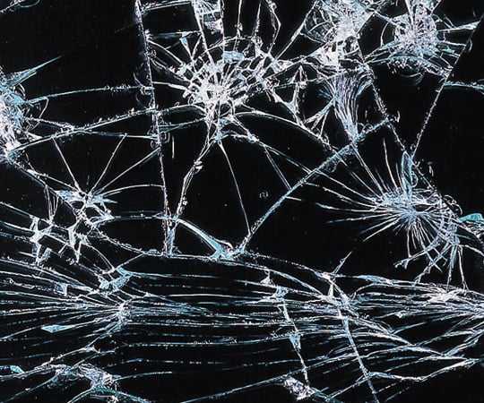 ガラス飛散防止シート　960mm×1.8m　M6330 1個