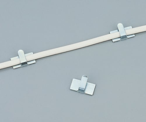 ニュー平型コード止め 1箱（40個入）　H237 1箱(40個入)