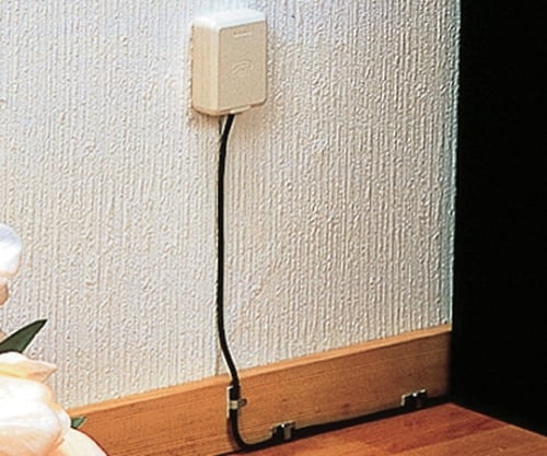 ニュー平型コード止め 1箱（40個入）　H237 1箱(40個入)